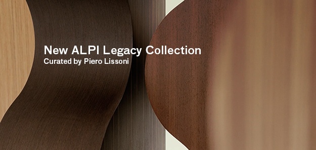 New Legacy Collection / Curated by Piero Lissoni