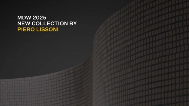 ALPI Warp e String | Design Piero Lissoni