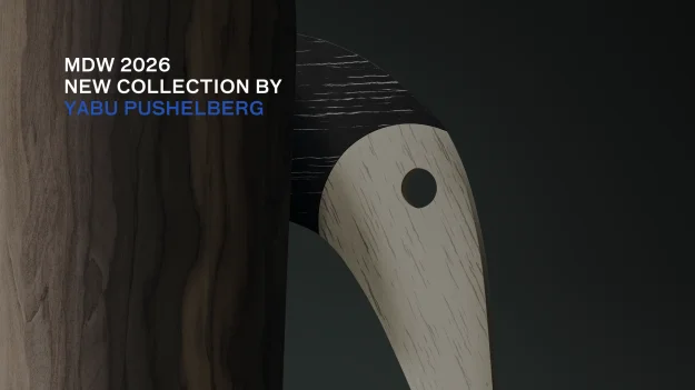 ALPI Aurora et Birch | Design Yabu Pushelberg