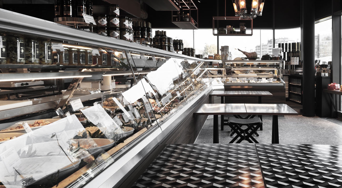 ALPI furnishes Peck