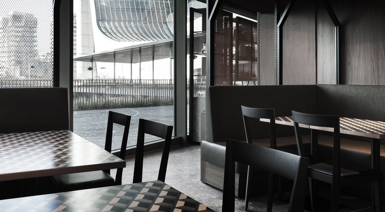 ALPI furnishes Peck
