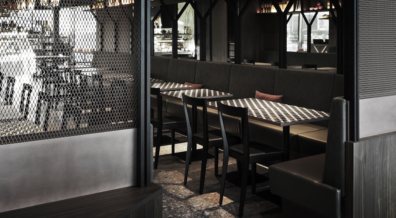 ALPI furnishes Peck