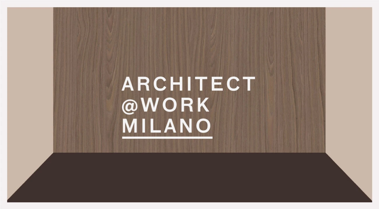 ALPI Architect@Work Milan