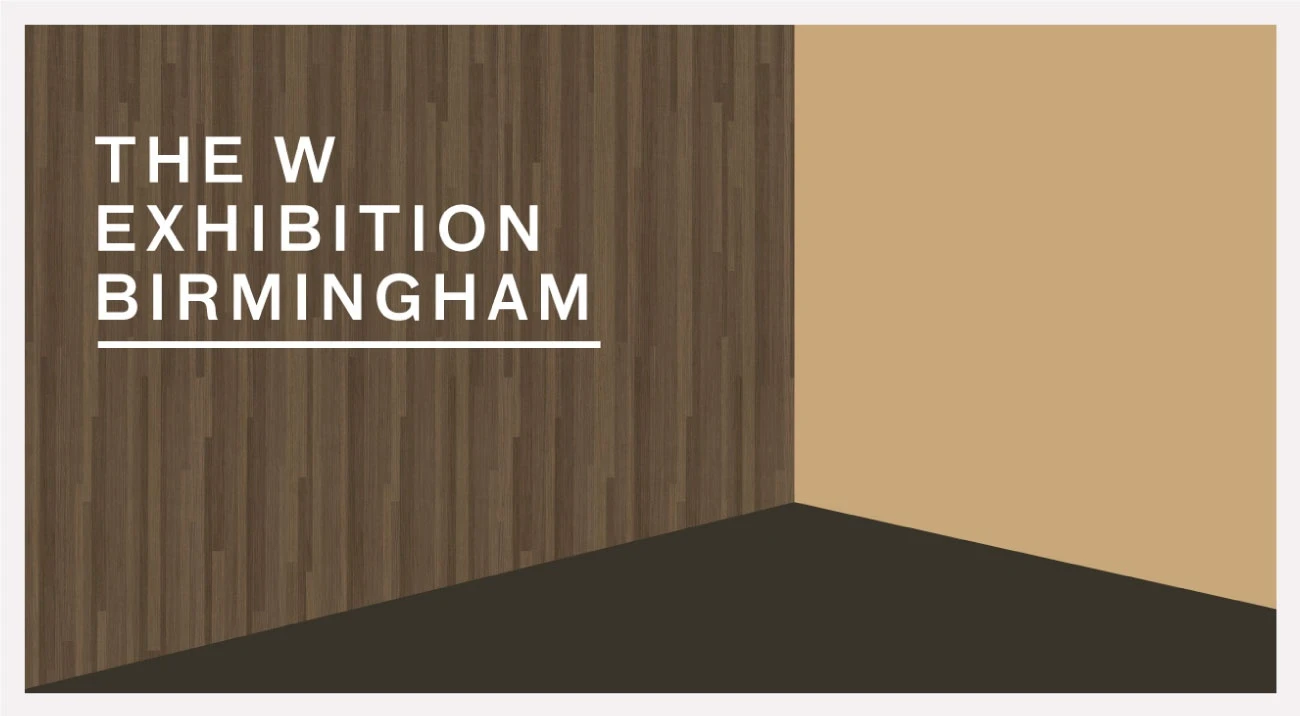 ALPI@The W Exhibition Birmingham