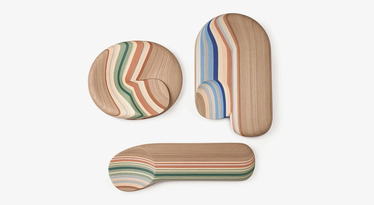 ALPI for Bottega Ghianda @Grand Palais in Paris