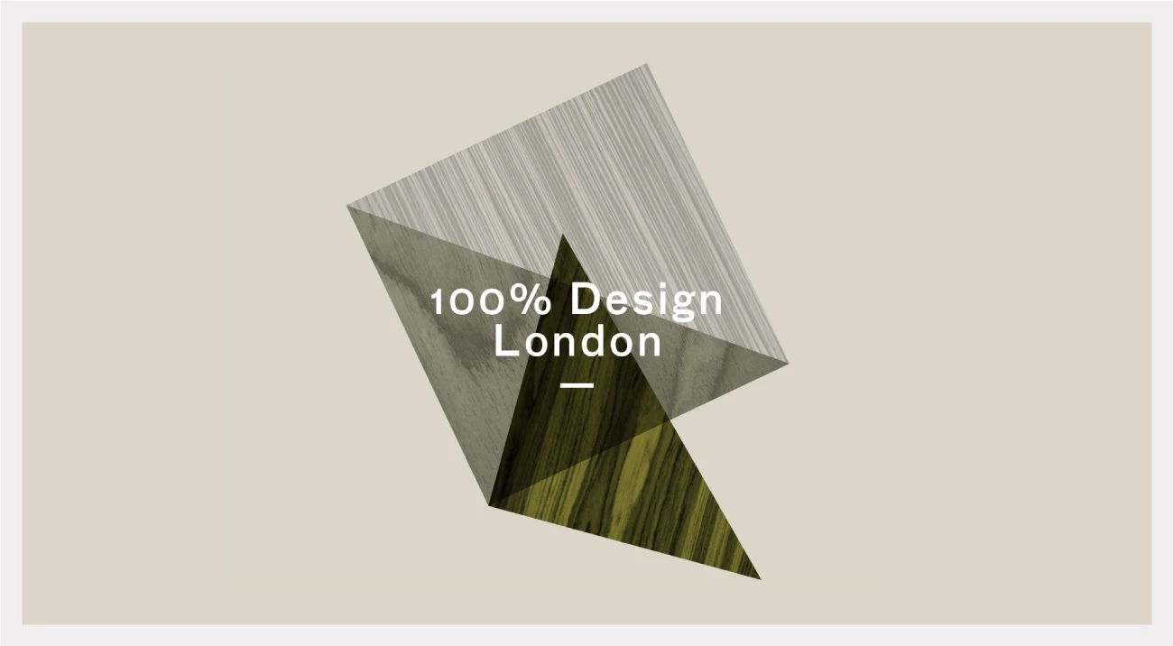 100% Design London