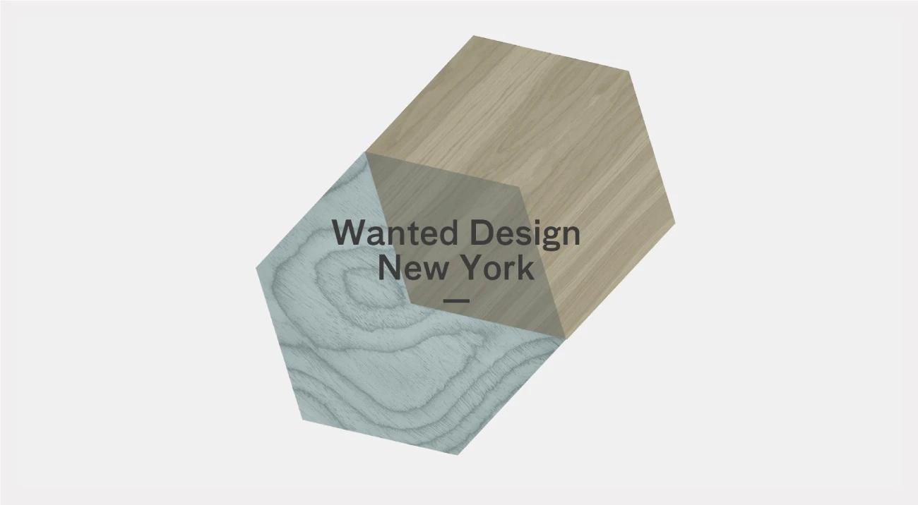 Wanted Design New York 2016