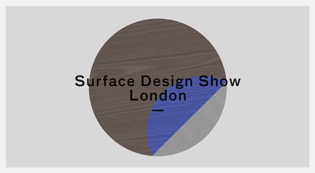 Surface Design Show 2017