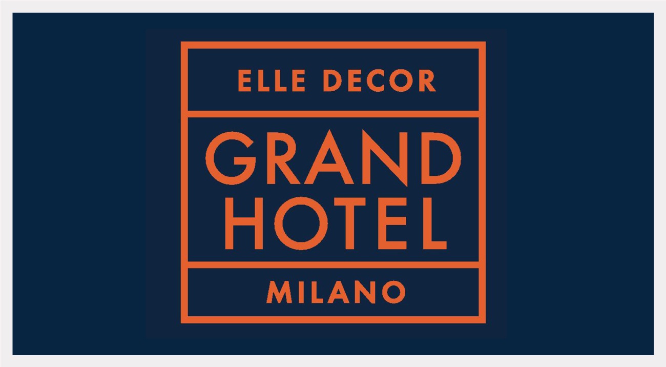 Elle Decor GRAND HOTEL