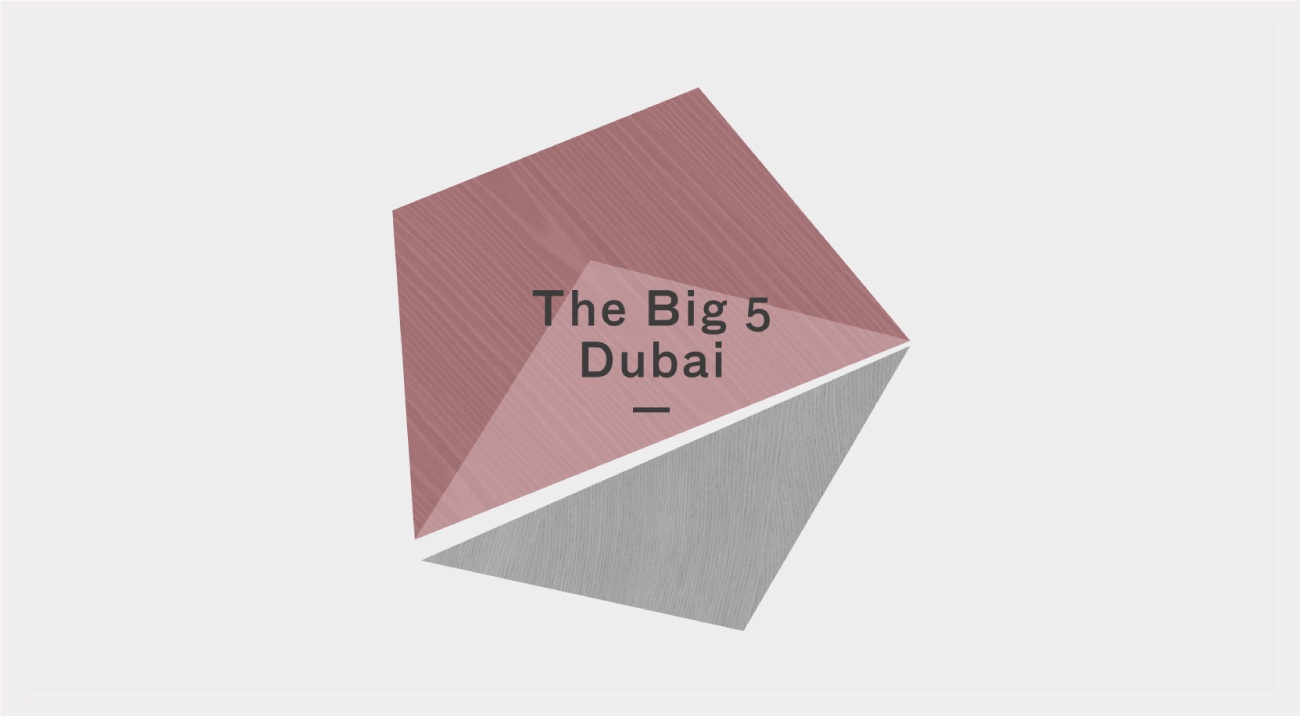 Big 5 Dubai 2016