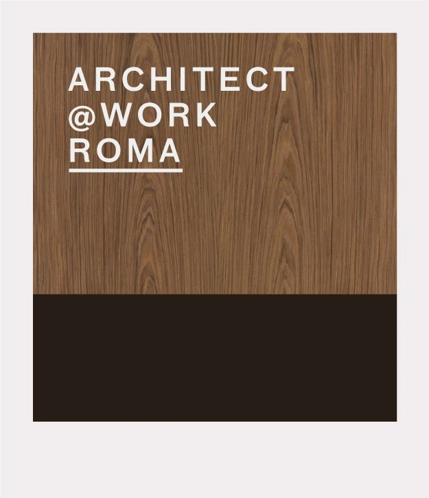 ALPI  Architect@Work Roma