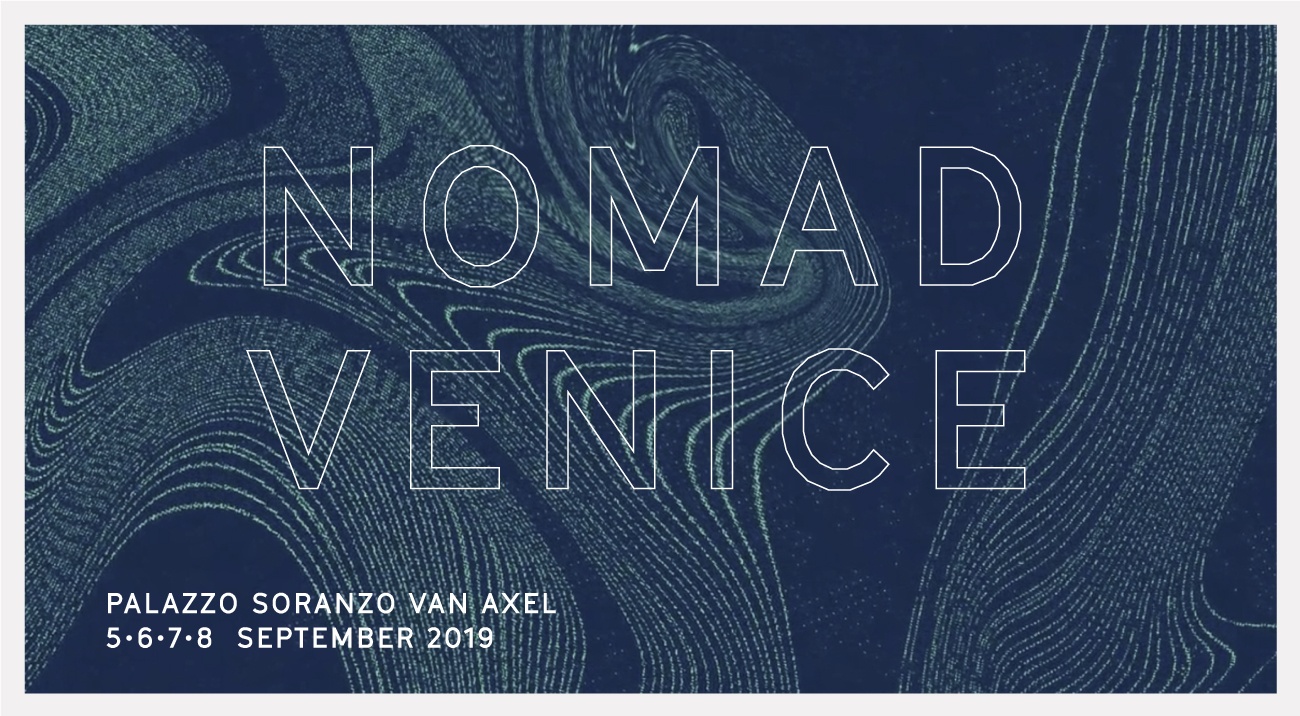 Tre Primitivi @ Nomad Venezia