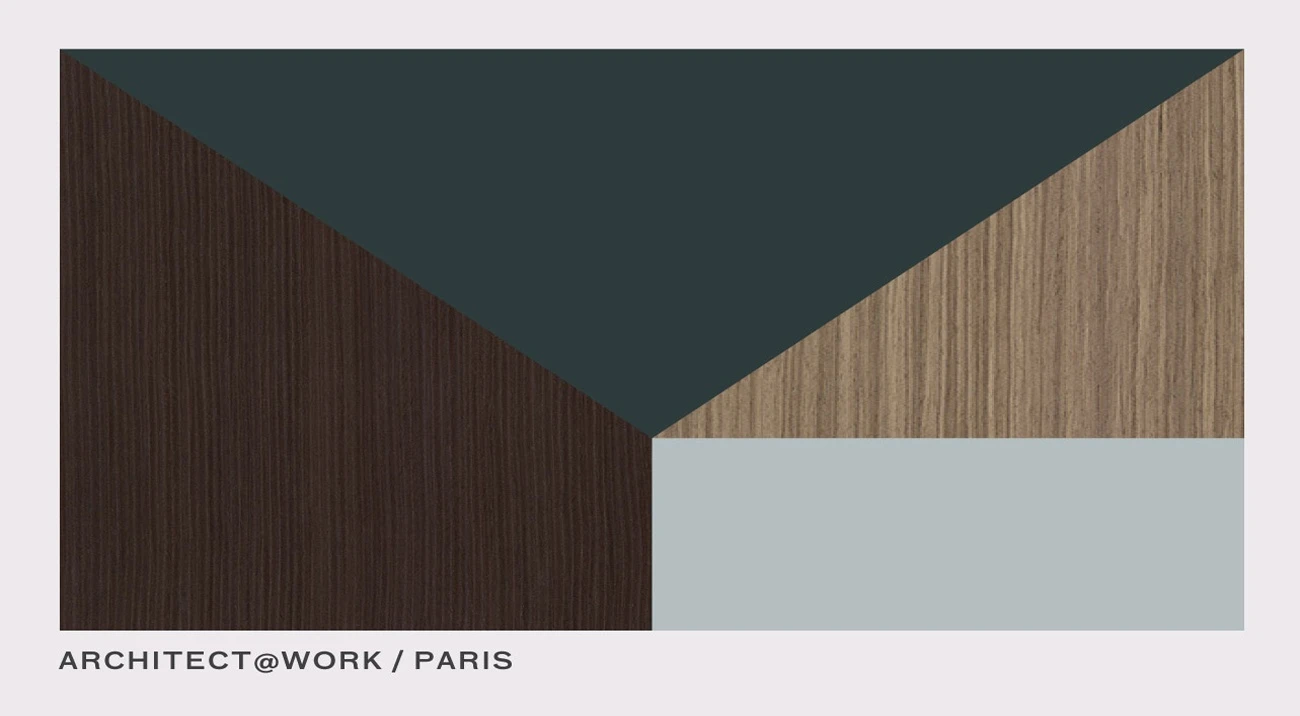 ALPI ad Architect@Work Parigi