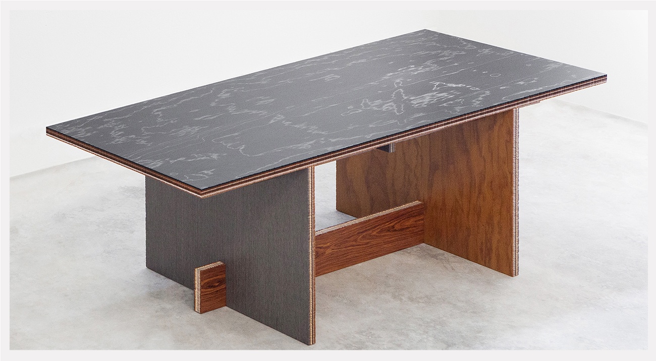 ALPI@LDF George Table by MLXL