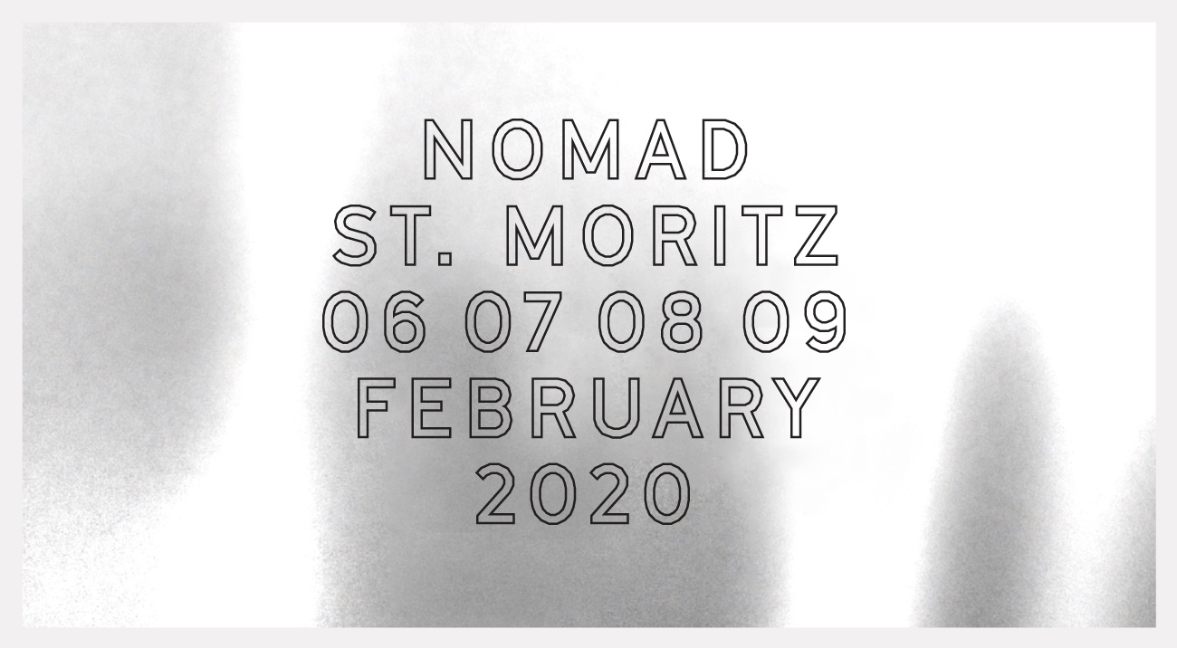 ALPI @Nomad St. Moritz