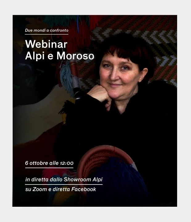 WEBINAR / ALPI e Moroso: due mondi a confronto