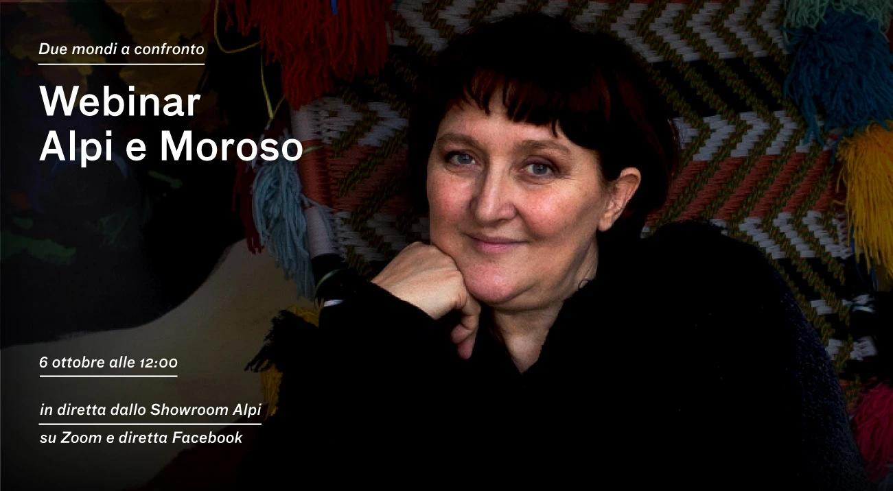 WEBINAR / ALPI e Moroso: due mondi a confronto