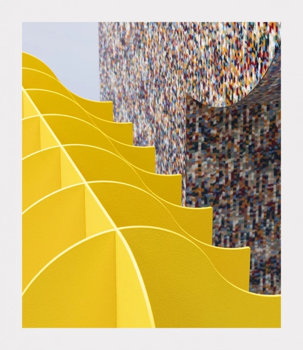 I Tre Primitivi di Mendini al Miart 2020