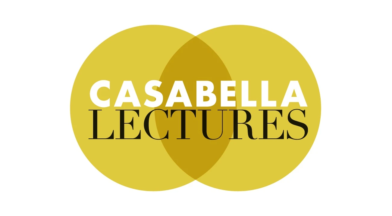 ALPI is the partner of CASABELLA Lectures 2021 – Webinar