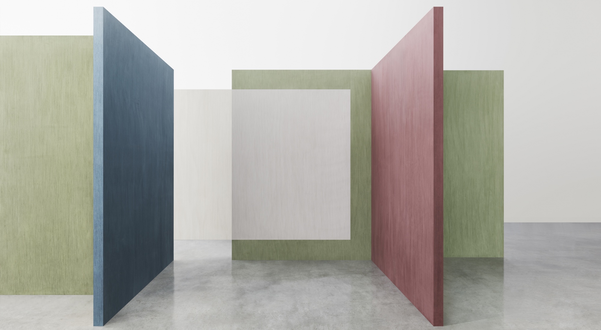 French Palette Curated by Piero Lissoni