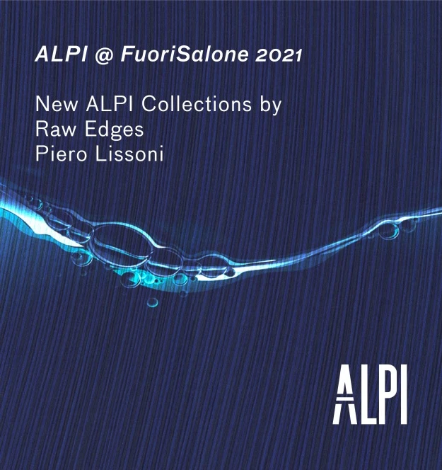 ALPI @FUORISALONE 2021