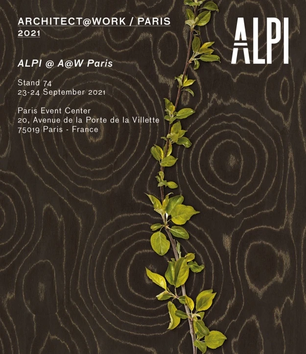 ALPI a Architect@Work Paris