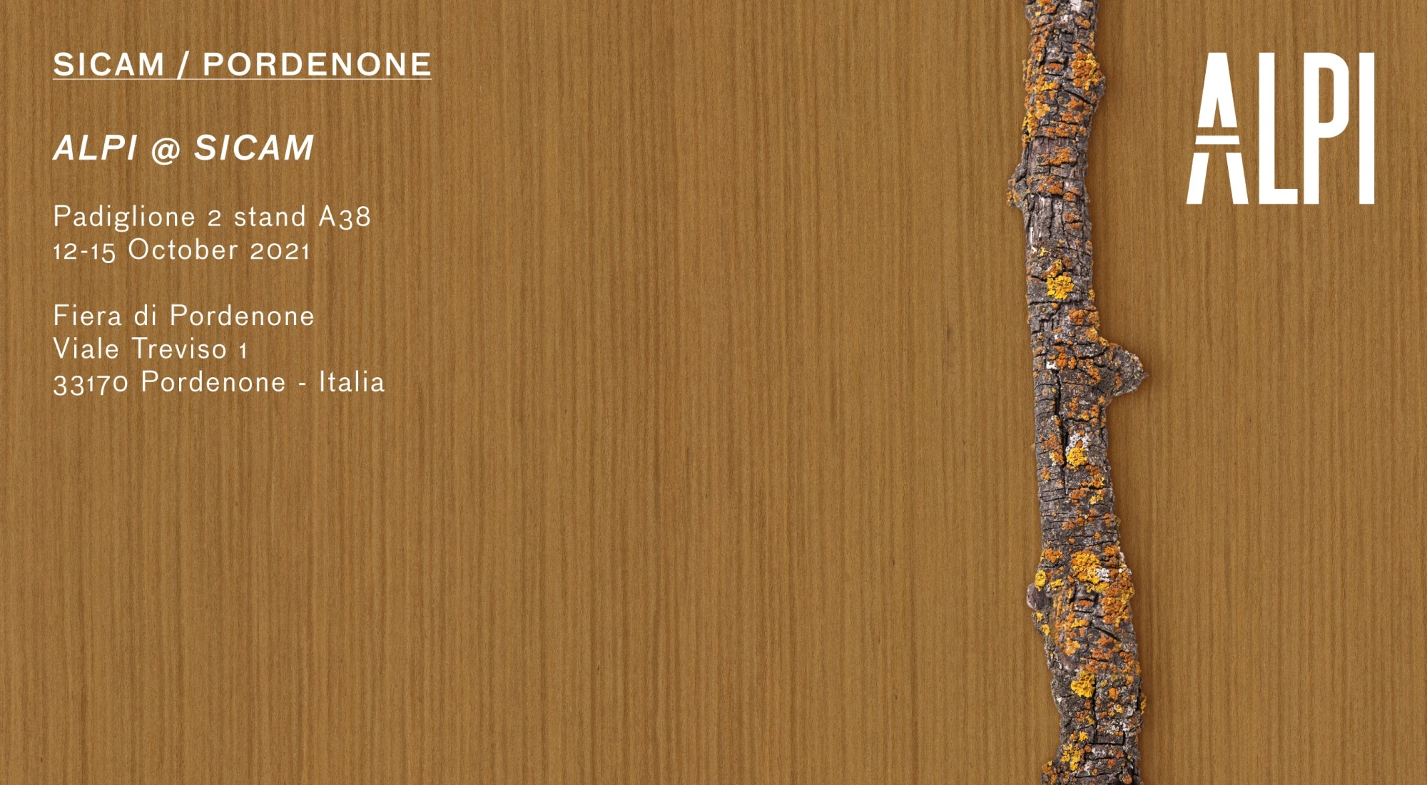 ALPI@Sicam 2021
