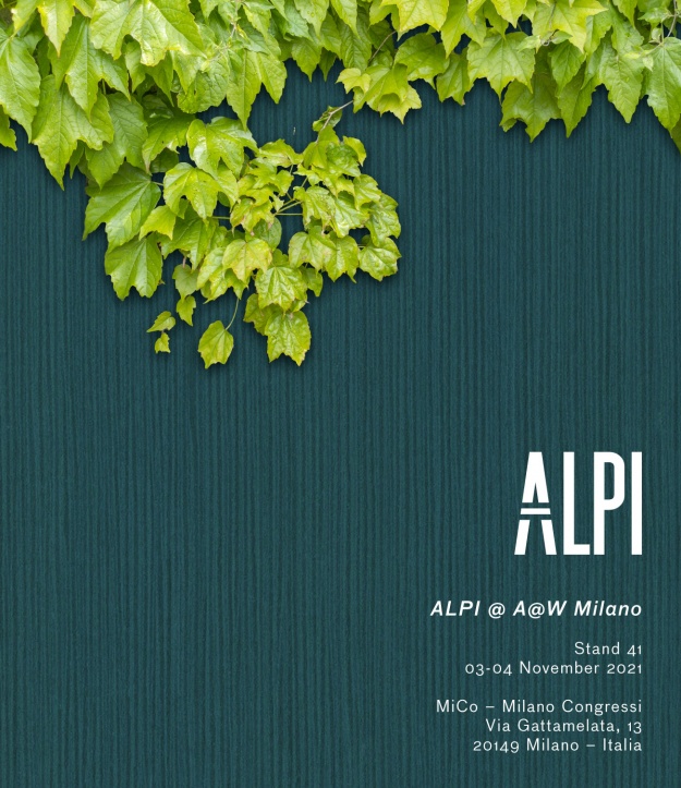 ALPI at Architect@Work Milan