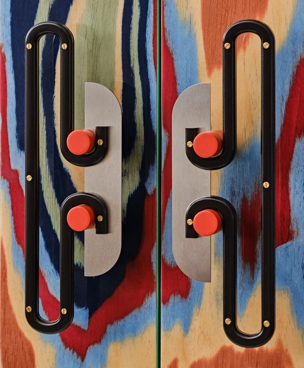 ALPI@PAD London avec Bethan Laura Wood et Nilufar Gallery