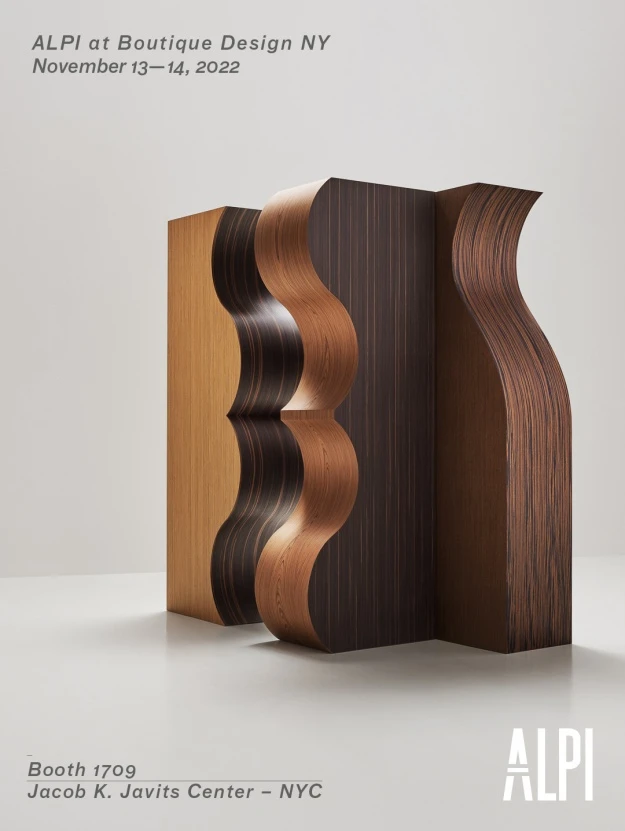 ALPI @Boutique Design New York 2022