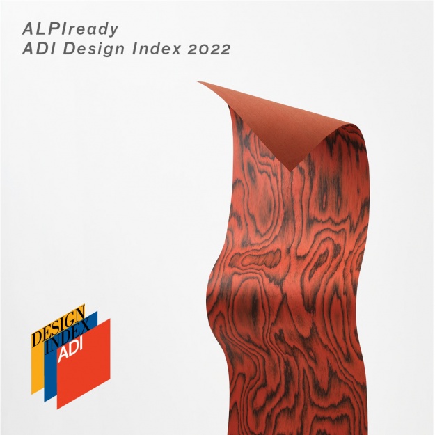 ALPIready è stata selezionata per l’ADI Design Index 2022