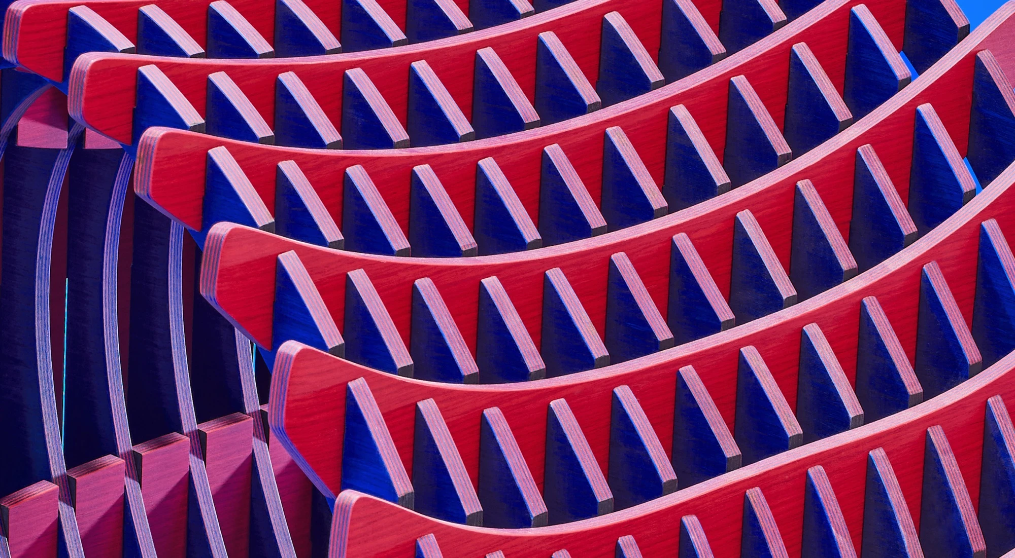 RON ARAD pour ALPI – If I were a Carpenter