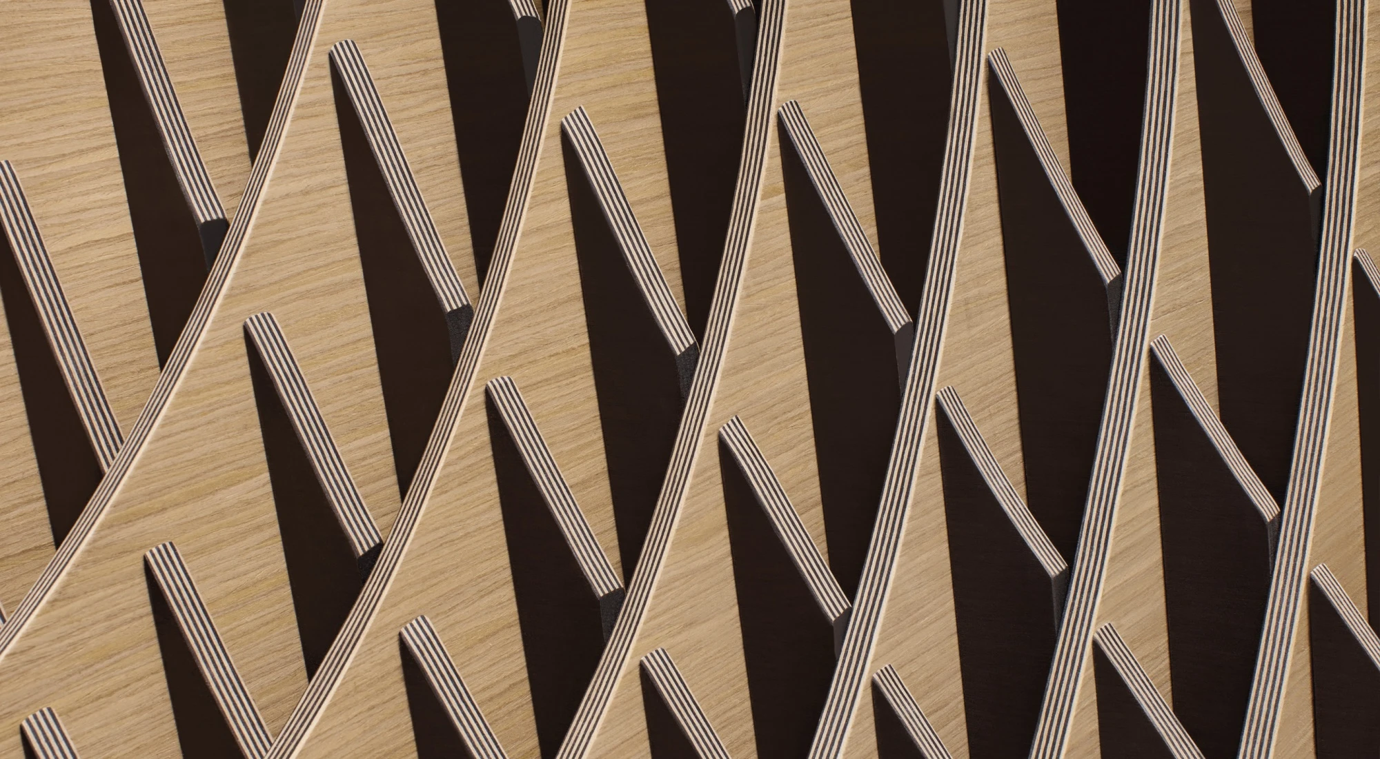 RON ARAD pour ALPI – If I were a Carpenter