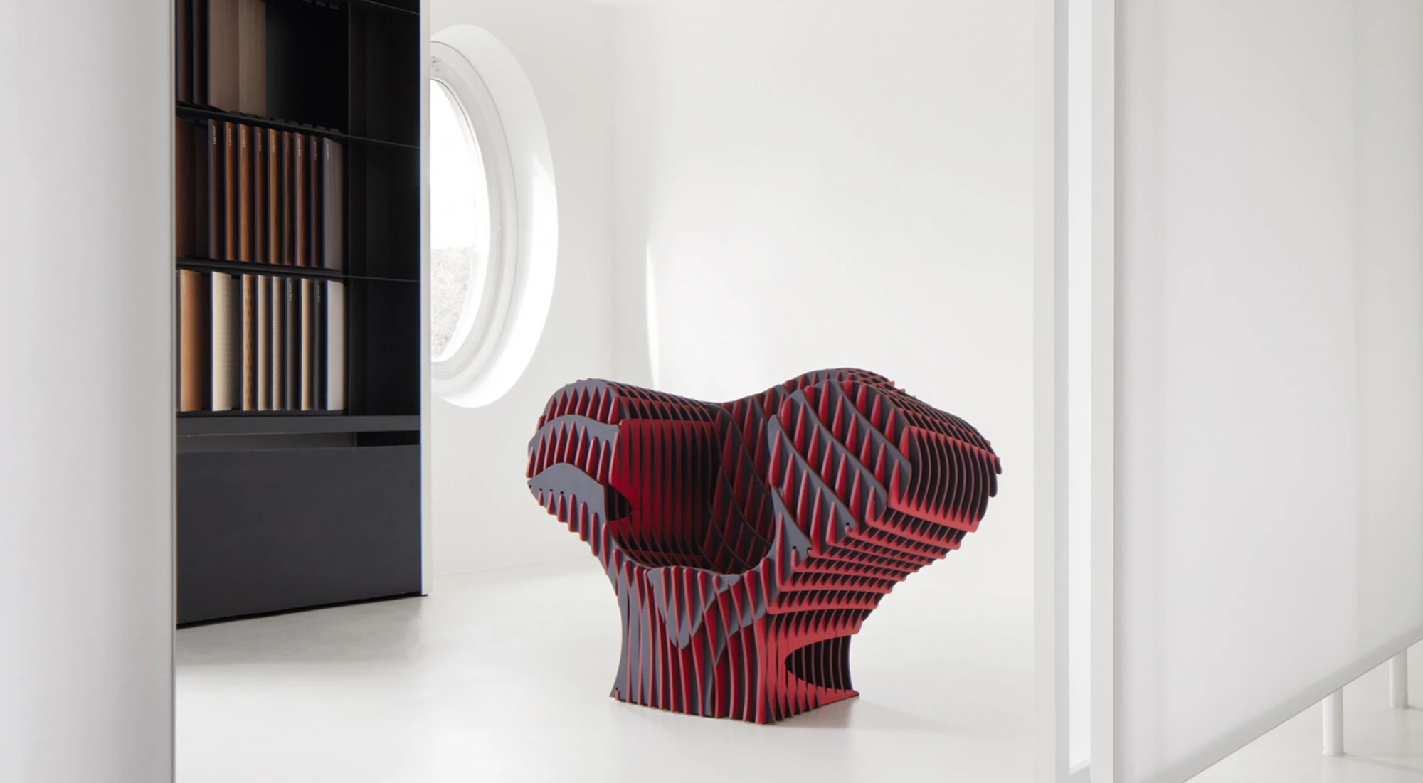 RON ARAD pour ALPI – If I were a Carpenter