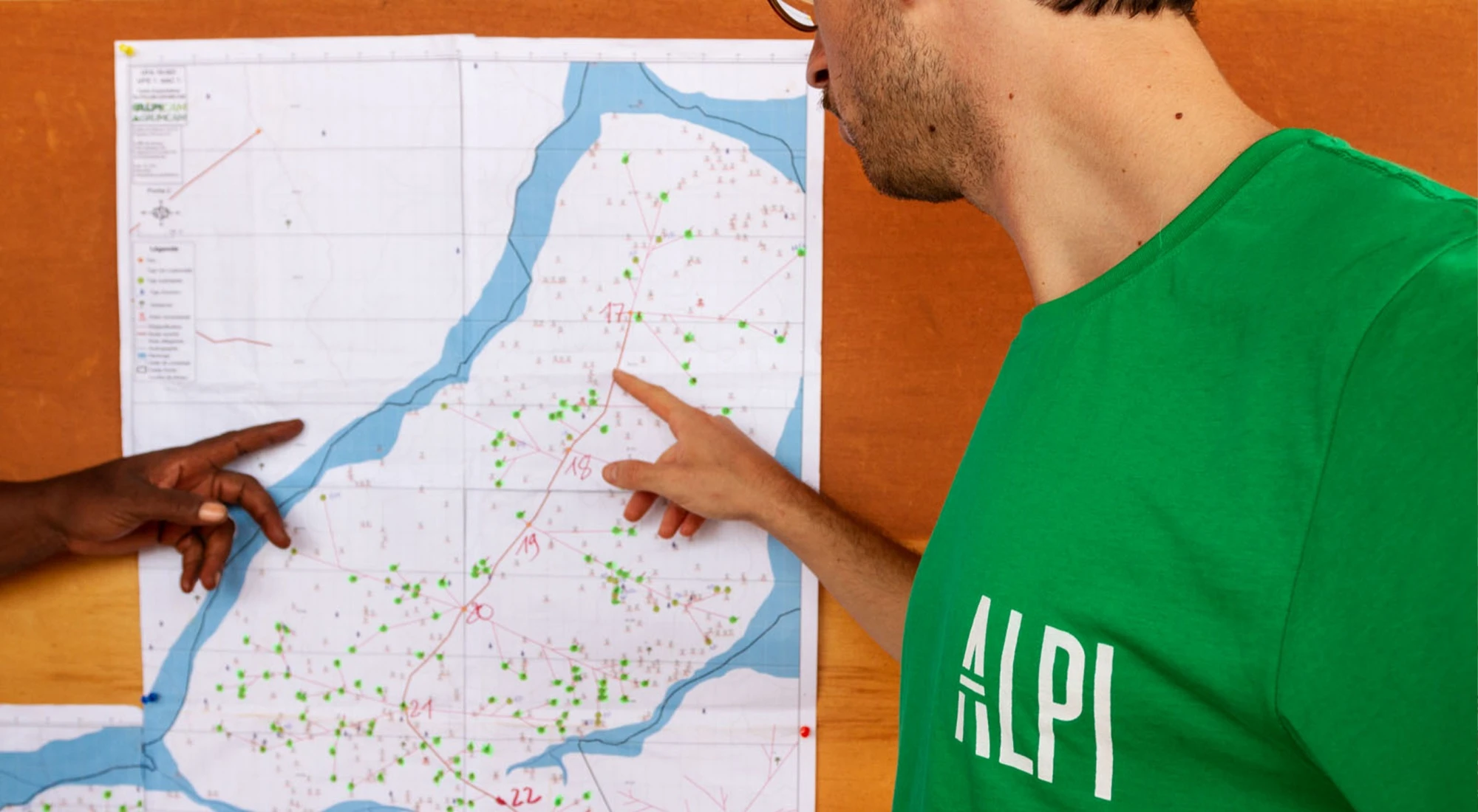 Les forêts ALPI au Cameroun obtiennent la certification FSC®