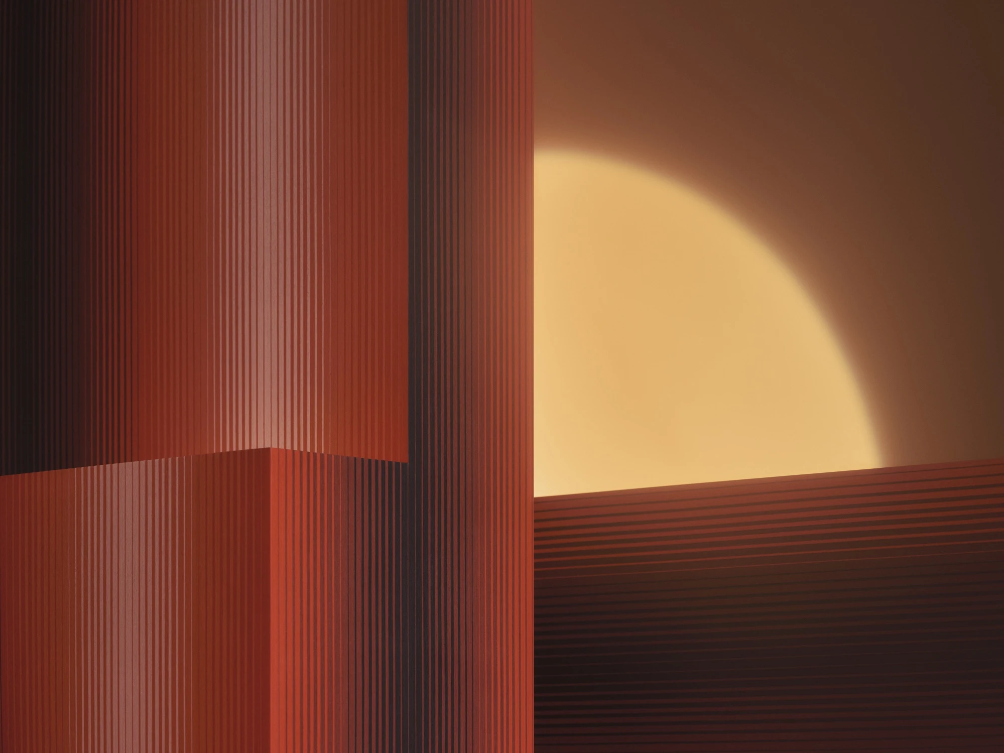 KONSTANTIN GRCIC pour ALPI – Prevalentemente soleggiato con rovesci sparsi 