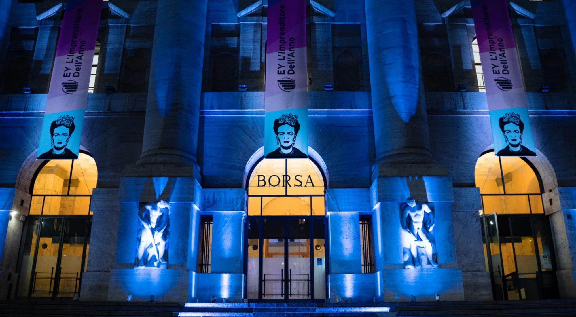 A Vittorio Alpi viene riconosciuto il premio “EY - Imprenditore dell’anno 2023”