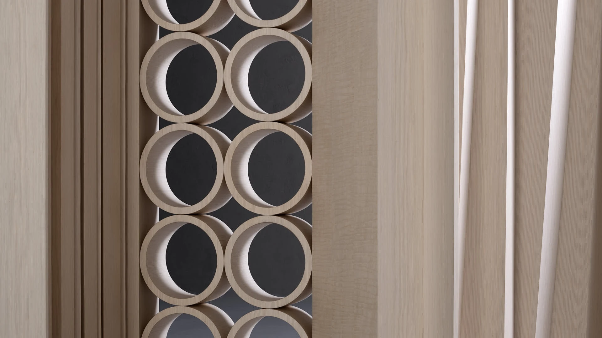 Actualités 2024 / ALPI Xilo North Light / Curated by Piero Lissoni