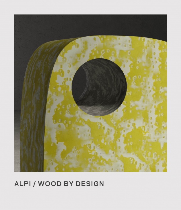 ALPI Wood by Design / Seminars for architects 2024