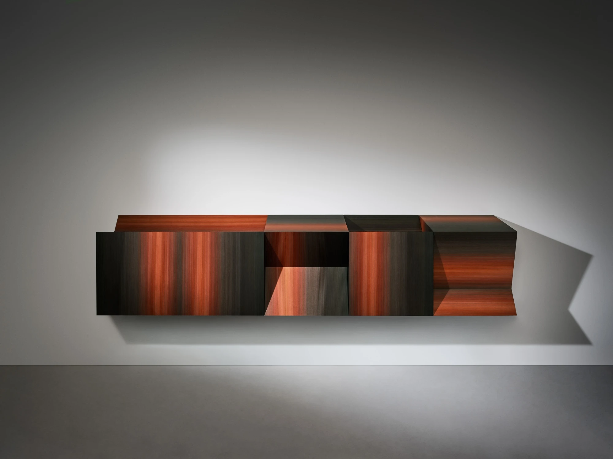 Actualités 2024 / ALPI Tramonto / Design Konstantin Grcic