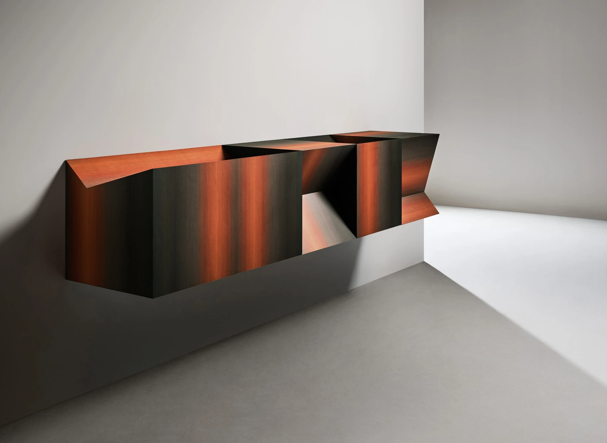 Actualités 2024 / ALPI Tramonto / Design Konstantin Grcic