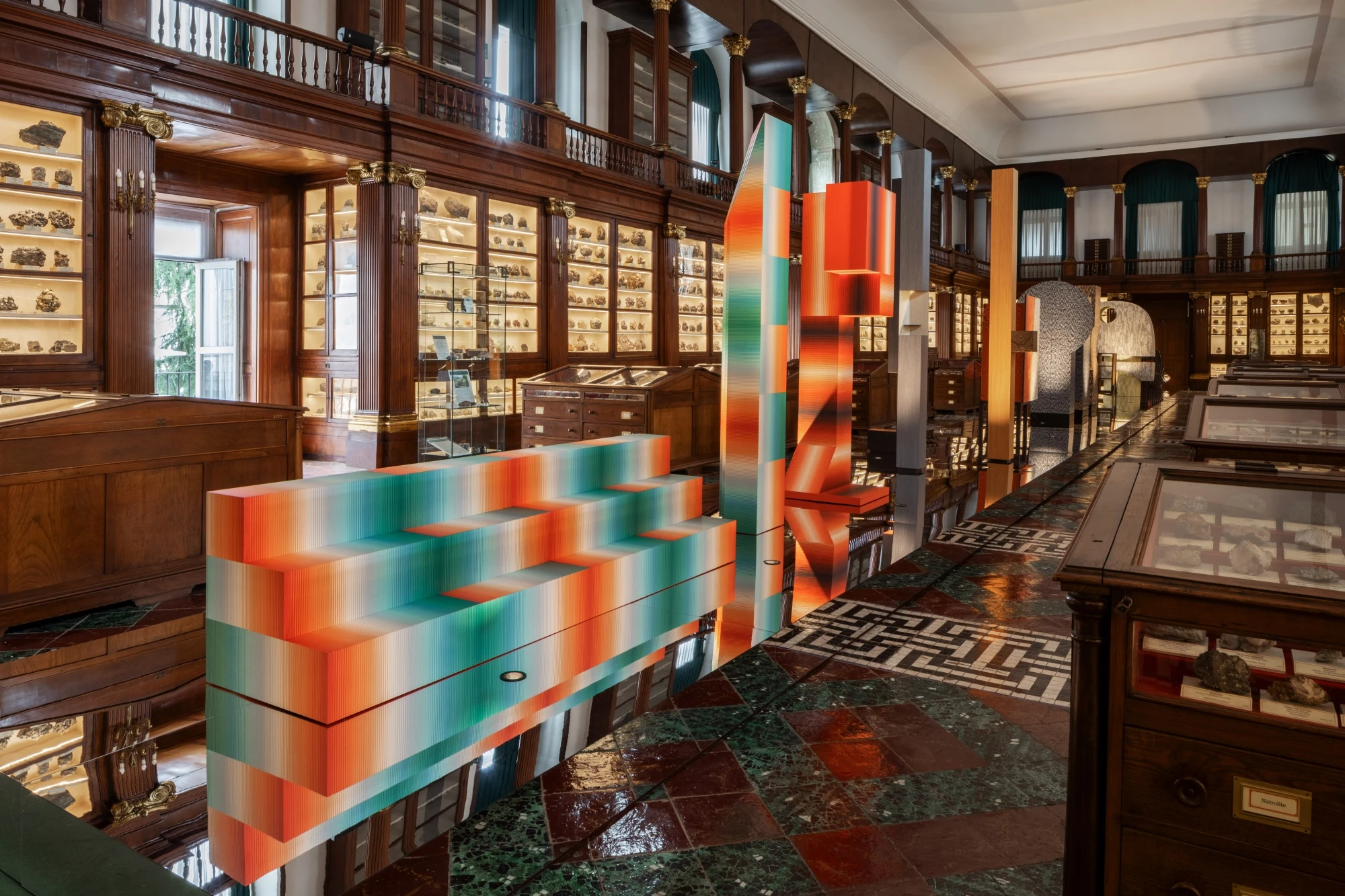 Along the edge – ALPI 1984-2024