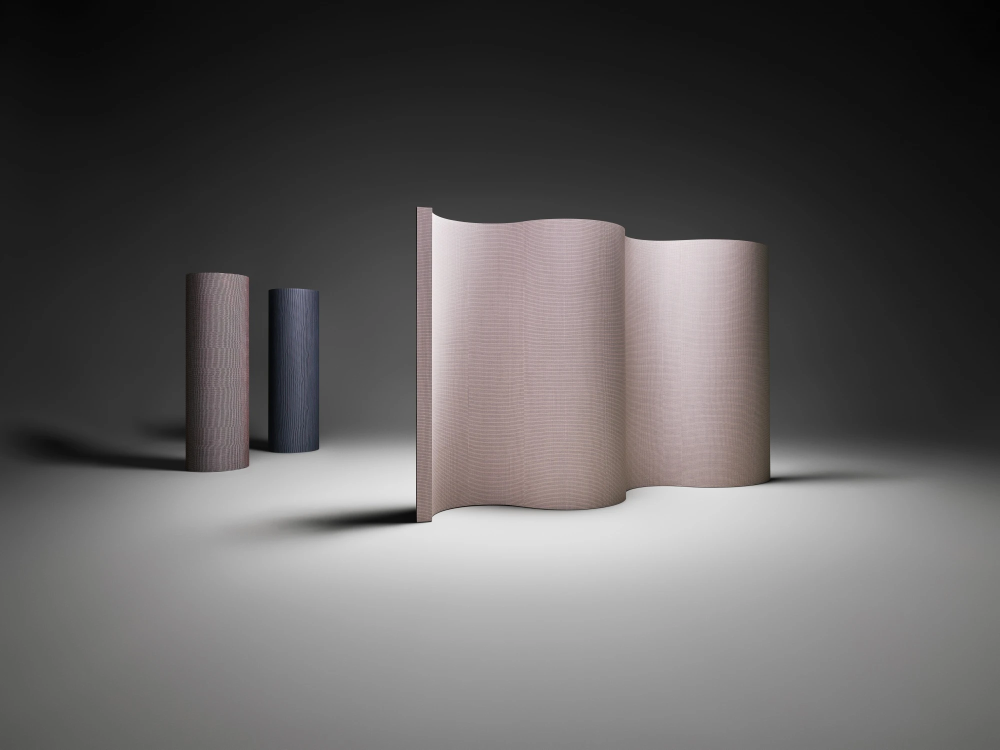 Actualités 2025 / ALPI String et Warp / Design Piero Lissoni