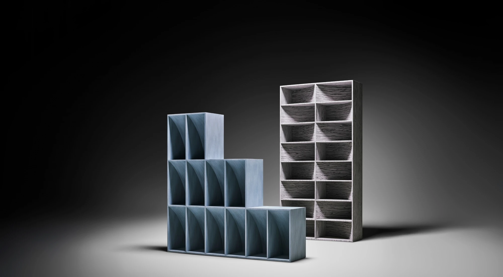 News 2025 / ALPI Kasumi and Futae / Design nendo