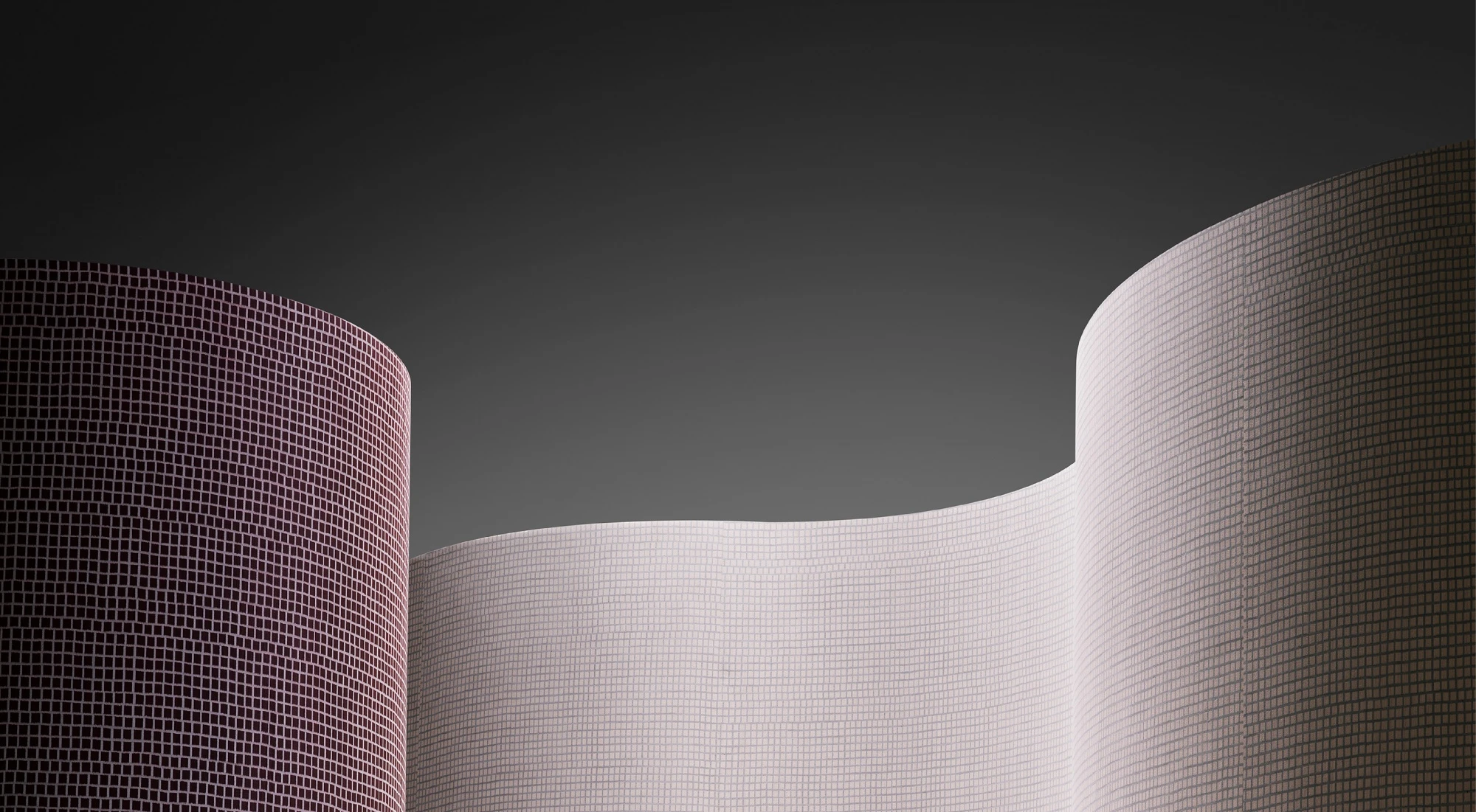 Actualités 2025 / ALPI String et Warp / Design Piero Lissoni