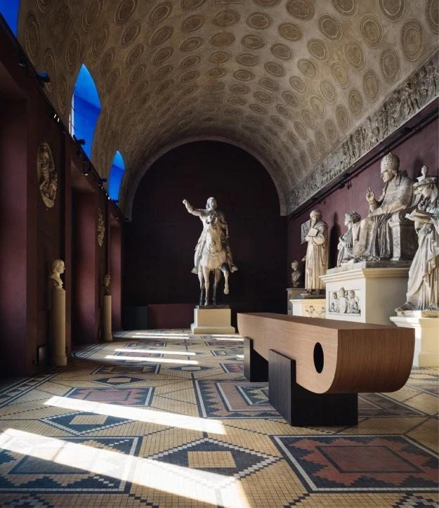 Echoes of Form – Forme classique, langage contemporain