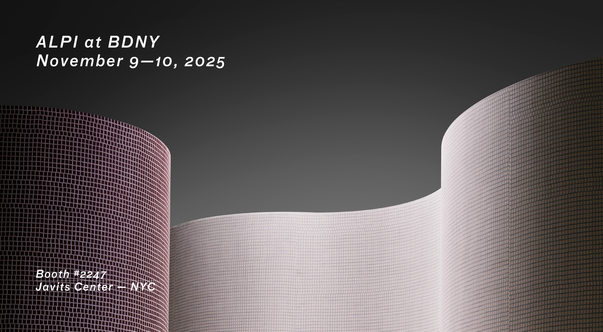 ALPI@BDNY 2025