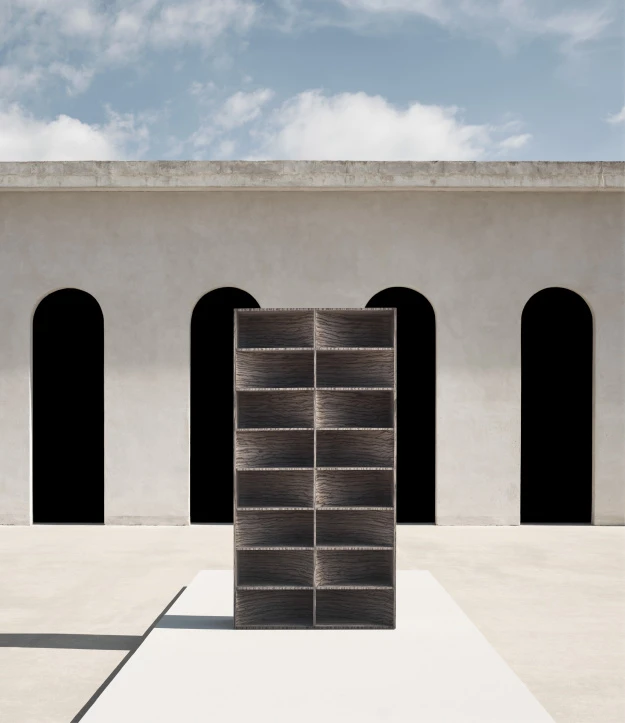 “Layered Nature”, la nuova mostra firmata nendo