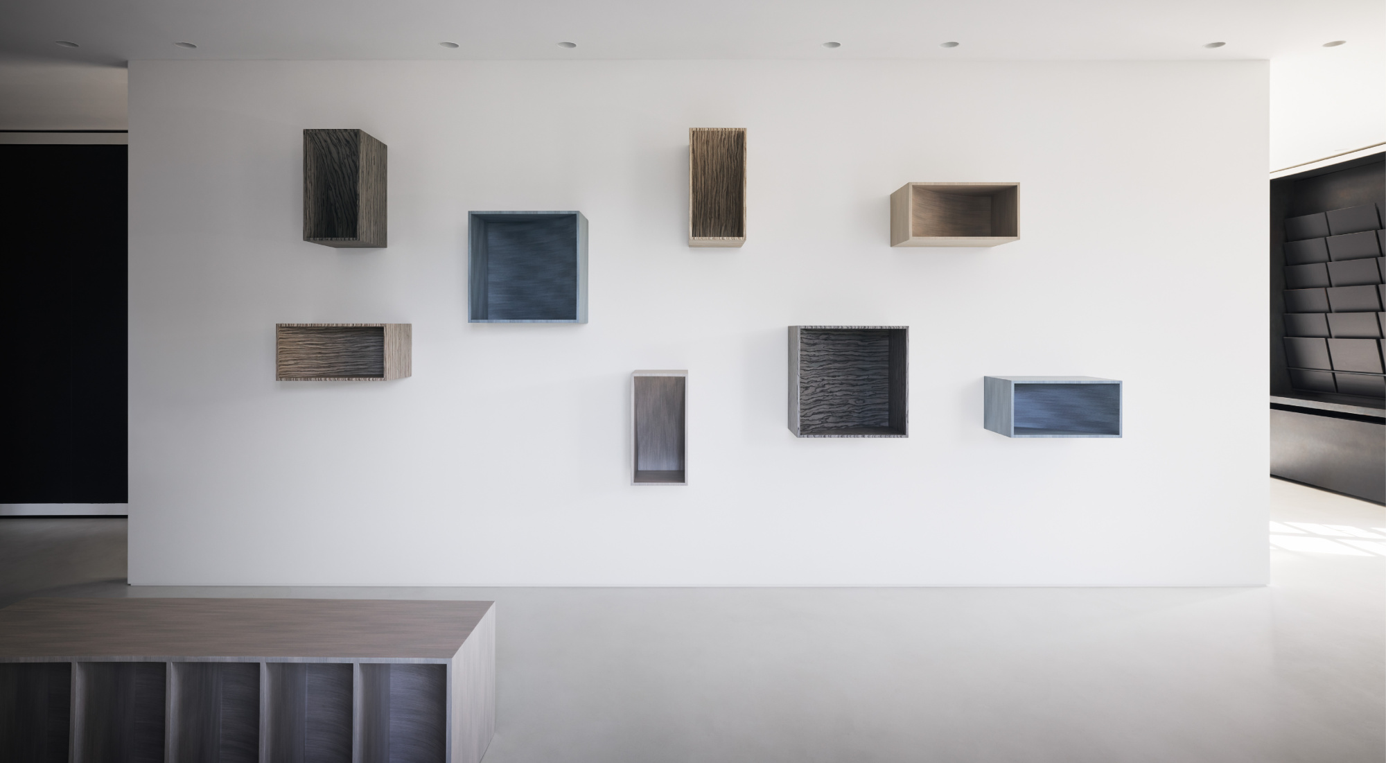 “Layered Nature”, la nuova mostra firmata nendo