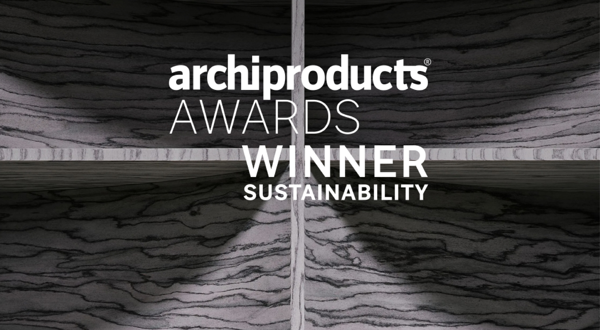 ALPI Futae Grey e ALPI Warp Burgundy vincono l’Archiproducts Design Awards 2025 nella categoria sostenibilità